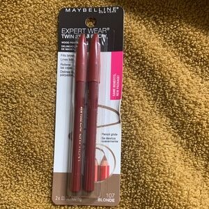Maybelline Expert Wear Brow Pencils - Blonde